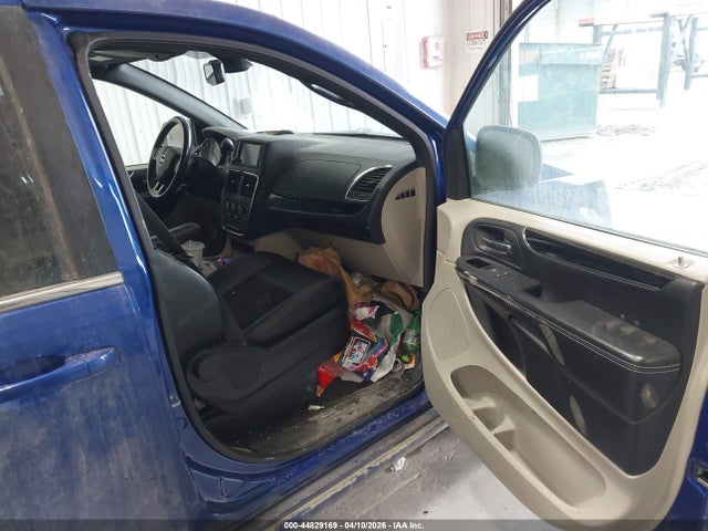 Dodge Grand Caravan Sxt