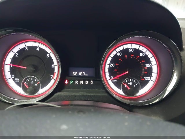 Dodge Grand Caravan Sxt