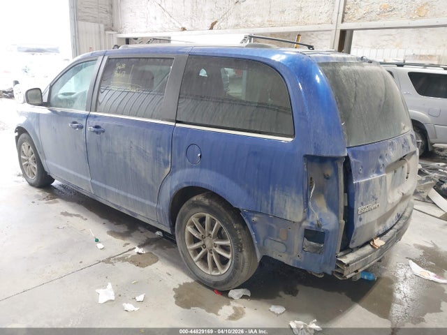 Dodge Grand Caravan Sxt