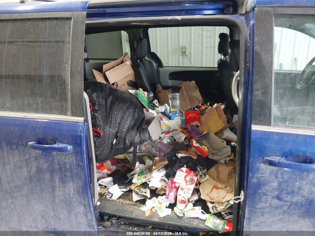 Dodge Grand Caravan Sxt