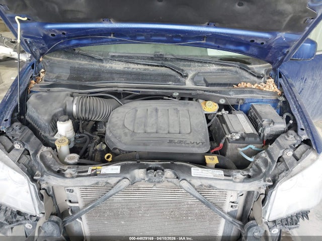 Dodge Grand Caravan Sxt