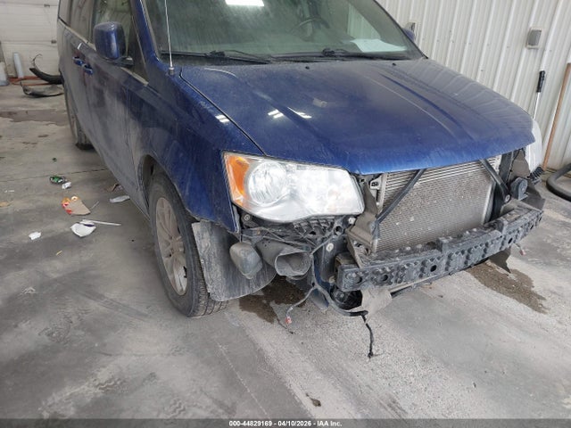 Dodge Grand Caravan Sxt