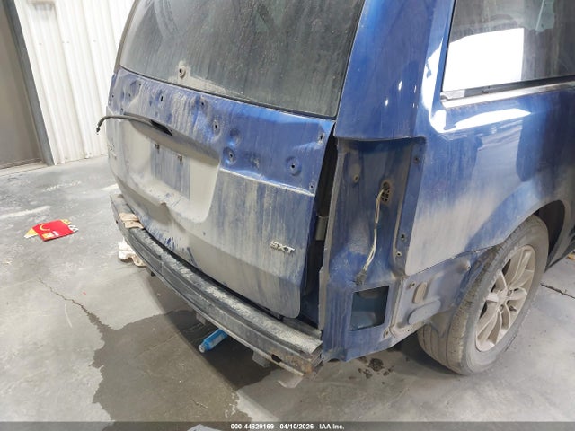 Dodge Grand Caravan Sxt