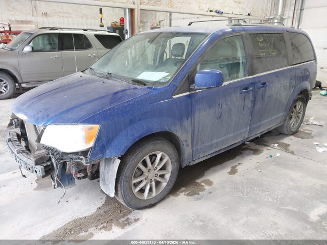 Dodge Grand Caravan Sxt
