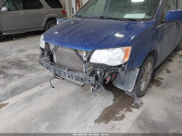 Dodge Grand Caravan Sxt
