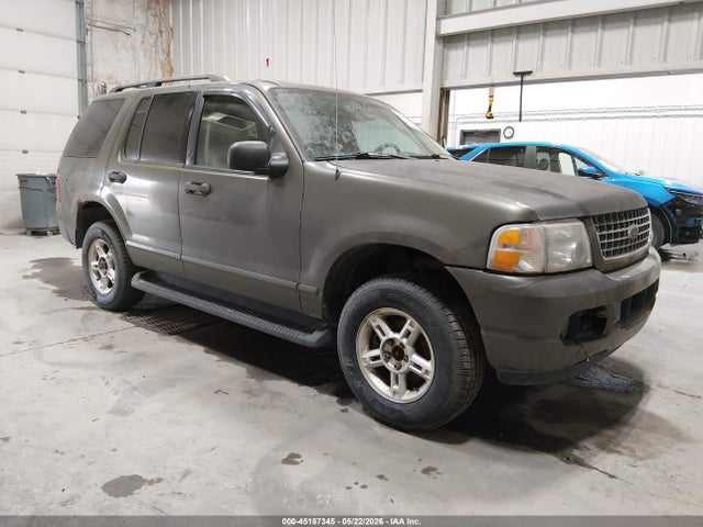 Salvage Ford Explorer Image