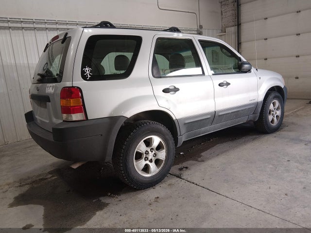 Ford Escape Xls