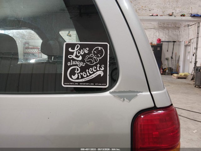 Ford Escape Xls