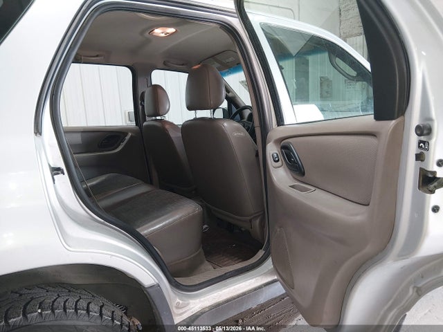 Ford Escape Xls