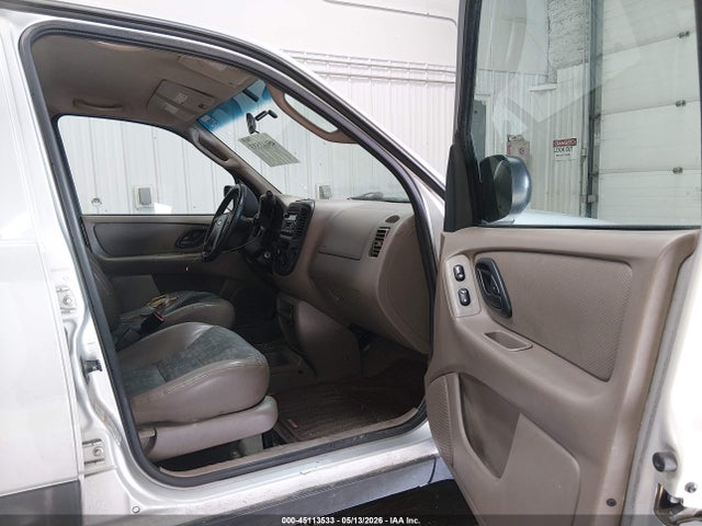 Ford Escape Xls