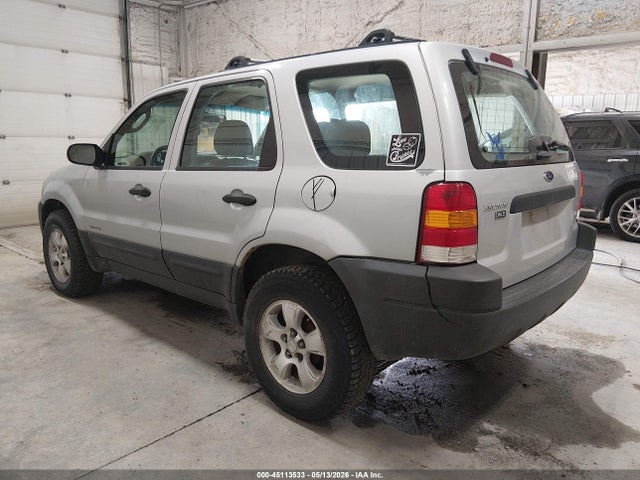 Ford Escape Xls