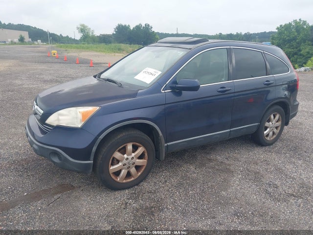 Honda CR-V Ex-l