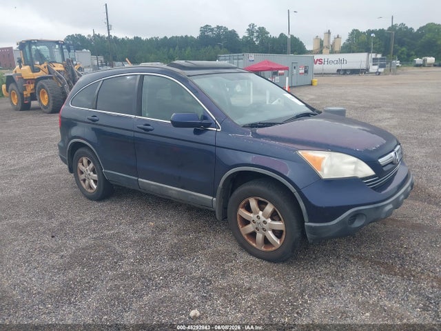 Salvage Honda CR-V Image