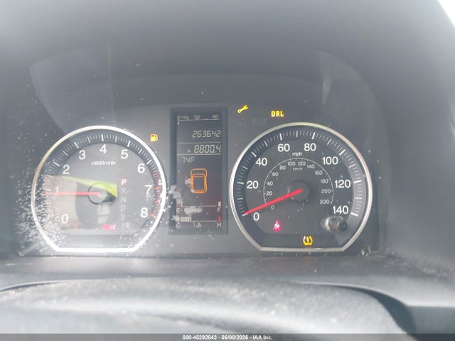 Honda CR-V Ex-l