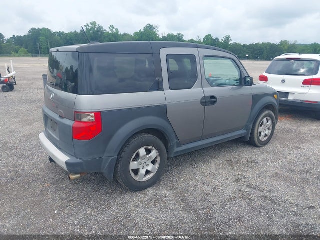 Honda Element Ex