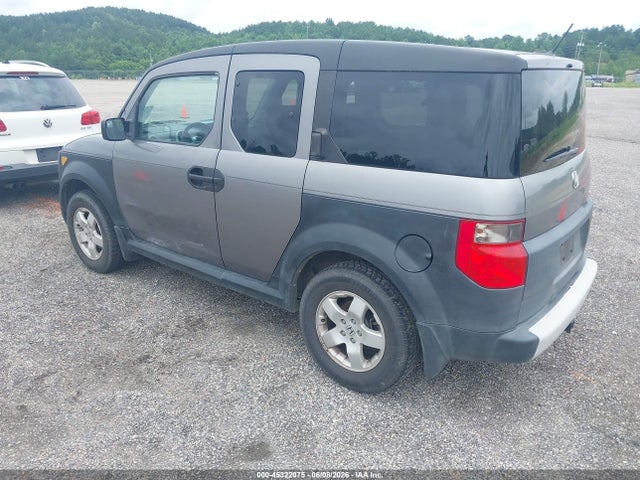 Honda Element Ex