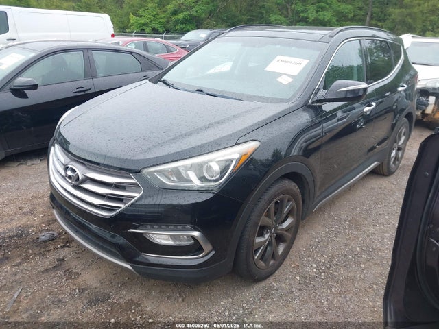Hyundai SANTA FE 2.0t Ultimate