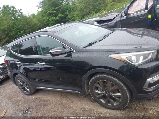 Hyundai SANTA FE 2.0t Ultimate
