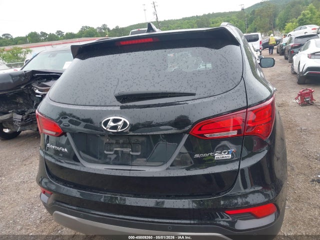 Hyundai SANTA FE 2.0t Ultimate