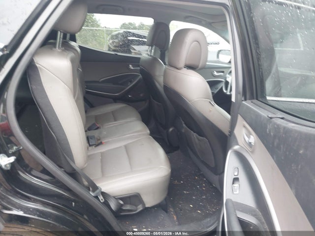 Hyundai SANTA FE 2.0t Ultimate