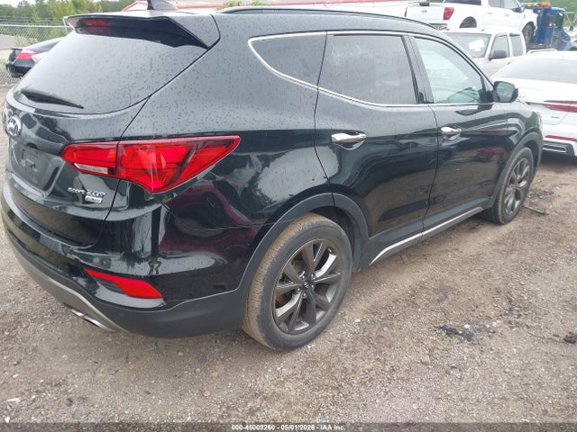 Hyundai SANTA FE 2.0t Ultimate