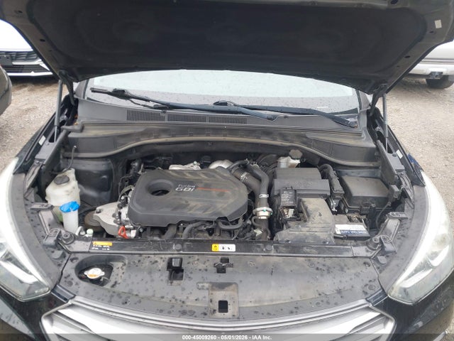 Hyundai SANTA FE 2.0t Ultimate