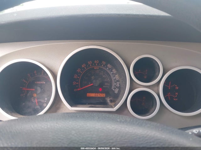 Toyota Tundra Grade 4.6l V8