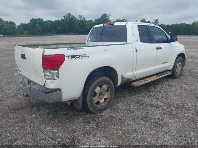 Toyota Tundra Grade 4.6l V8