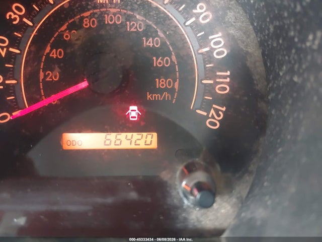 Toyota Tundra Grade 4.6l V8