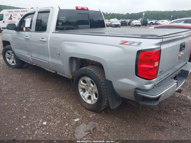 Chevrolet Silverado 1500 Lt