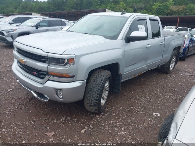 Chevrolet Silverado 1500 Lt