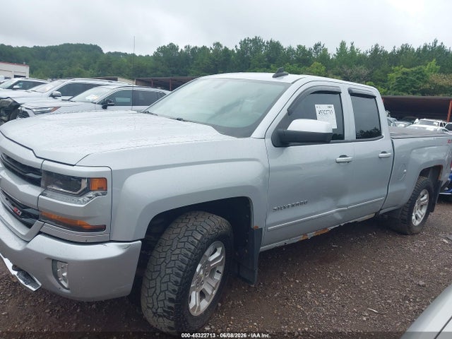 Chevrolet Silverado 1500 Lt