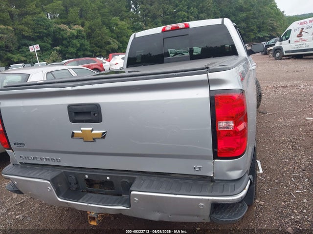 Chevrolet Silverado 1500 Lt
