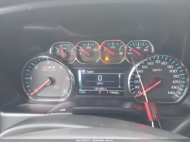 Chevrolet Silverado 1500 Lt