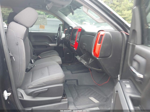 Chevrolet Silverado 1500 2lt