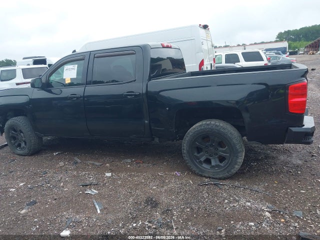 Chevrolet Silverado 1500 2lt