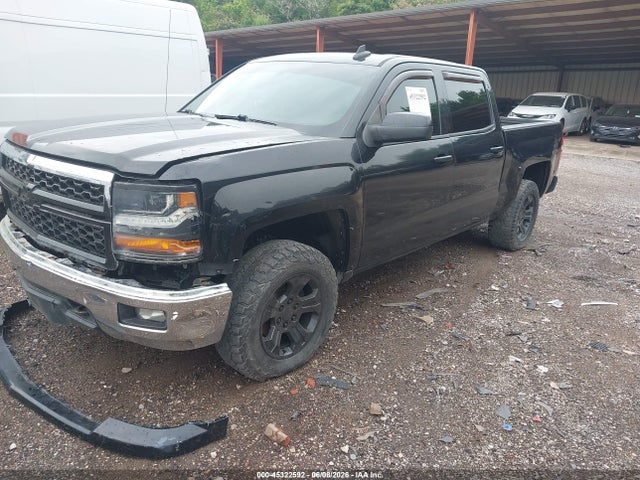 Chevrolet Silverado 1500 2lt
