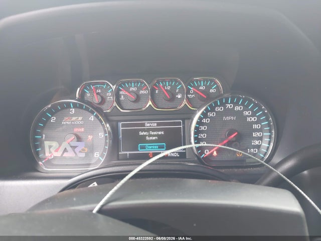 Chevrolet Silverado 1500 2lt