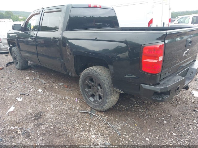 Chevrolet Silverado 1500 2lt