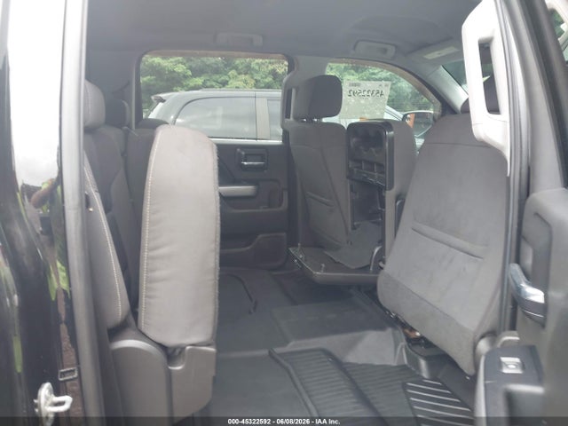 Chevrolet Silverado 1500 2lt