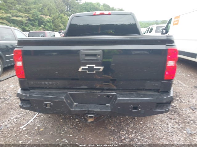 Chevrolet Silverado 1500 2lt