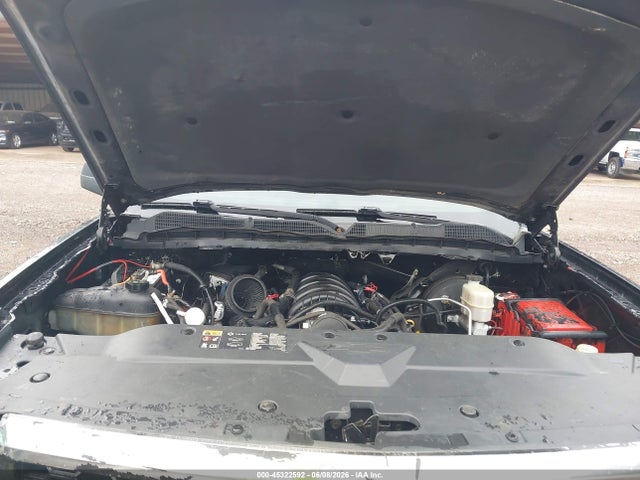 Chevrolet Silverado 1500 2lt