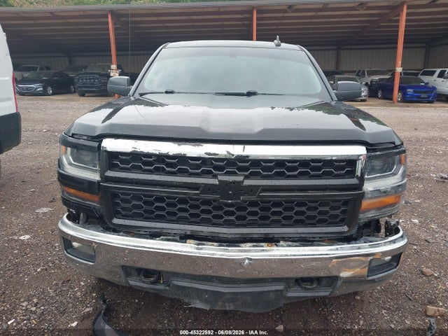 Chevrolet Silverado 1500 2lt