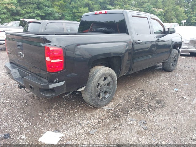 Chevrolet Silverado 1500 2lt