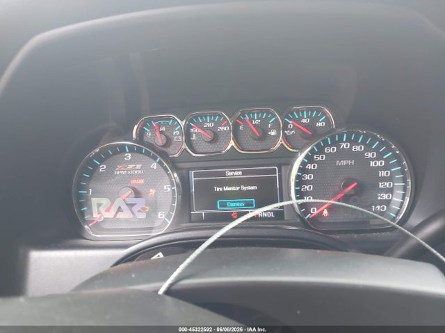 Chevrolet Silverado 1500 2lt