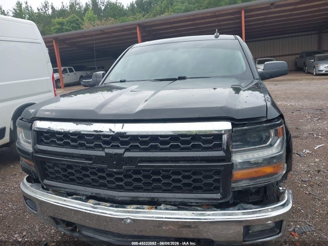 Chevrolet Silverado 1500 2lt