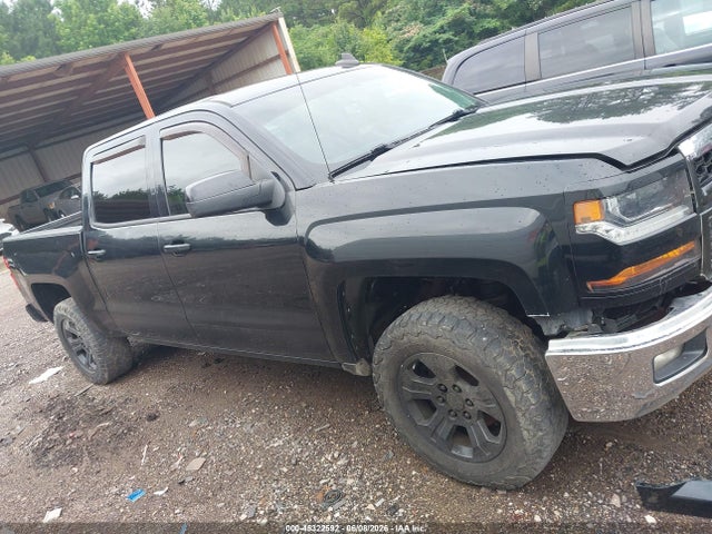 Chevrolet Silverado 1500 2lt