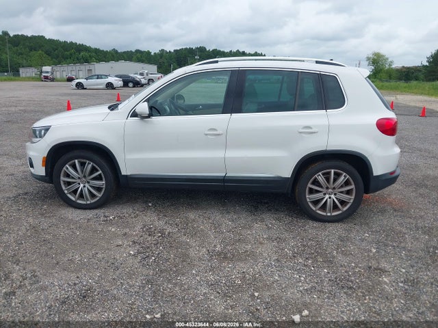 Volkswagen Tiguan Se