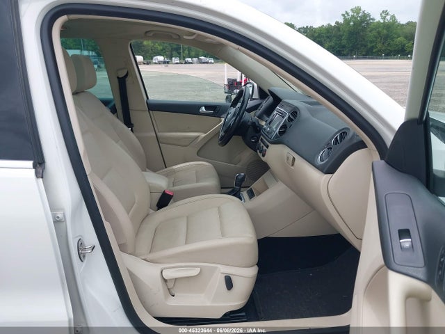Volkswagen Tiguan Se