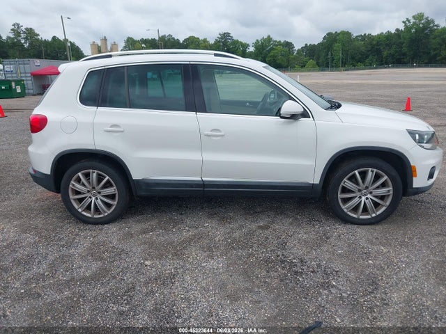 Volkswagen Tiguan Se